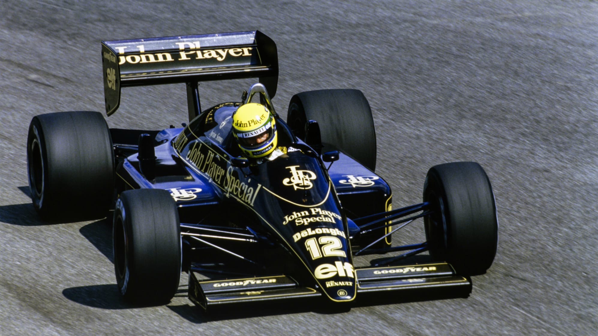 Which is the best looking blackandgold car in F1 history? Formula 1®